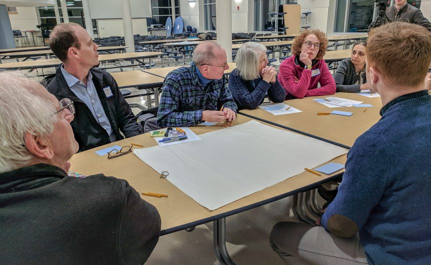 CPAC and Planning Board Host Joint Meetings and Workshop