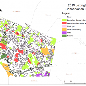 Trends Report: Open Space and Recreation